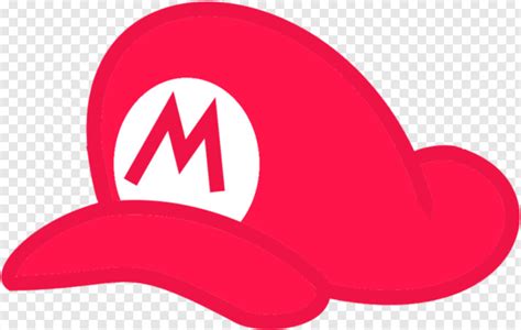 Mario Hat - Free Icon Library