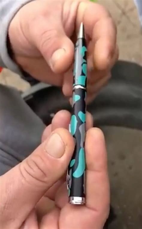 Police issue urgent warning after 'Fortnite' pens concealing KNIFE