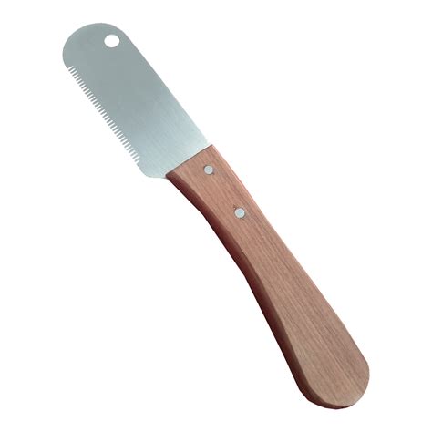 Pet Stripping Knife Medium | Grooming | EASYTRIMLONDON