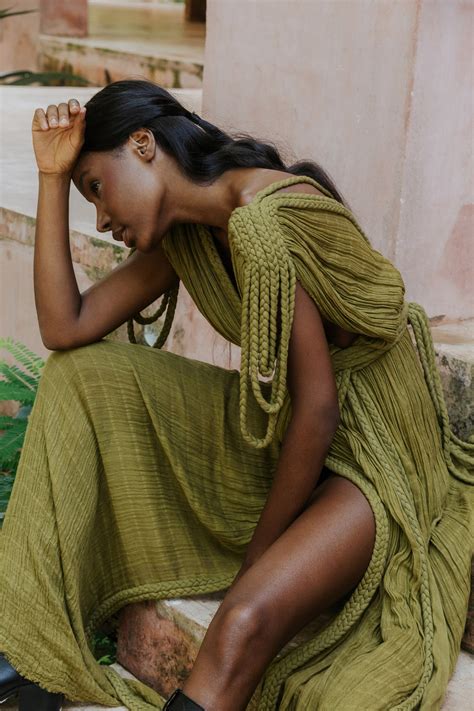 Luna Duster Gown– KasiaKulenty