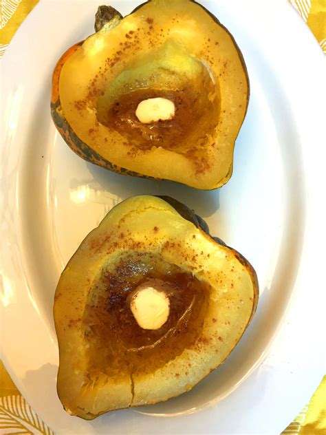 how long to cook acorn squash in instant pot