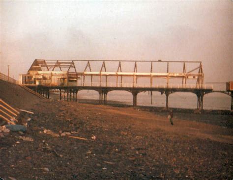 Redcar Pier - Demolished 1981 - Hidden TeessideHidden Teesside