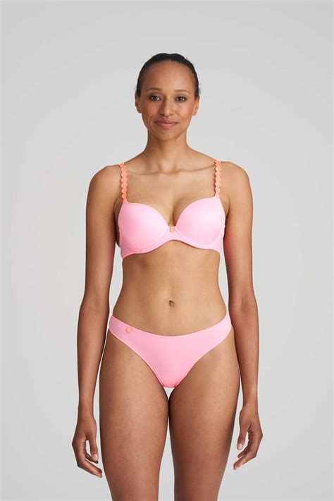 Marie Jo TOM Happy Pink Push-up bra | Rigby & Peller United States