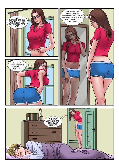 Yard Work free Porn Comic | HD Porn Comics