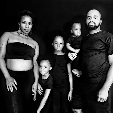 The Cunningham Family - Good morning. Mommy Nyomi taking care of Kaleb