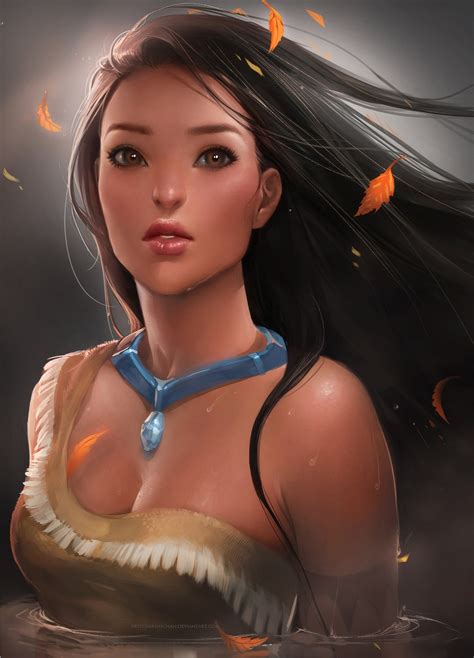 «Pocahontas» HD wallpapers