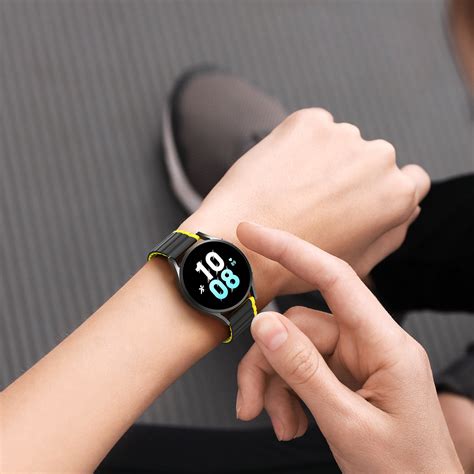 Samsung Galaxy Watch 6 Pro/6/6 Classic/5 Pro/5/5 Classic Dux Ducis ...