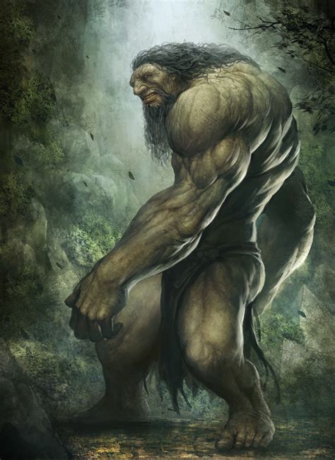Giant by SARYTH on DeviantArt