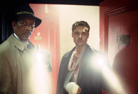 Did you know? The title of the movie "Seven" is actually a direct ...