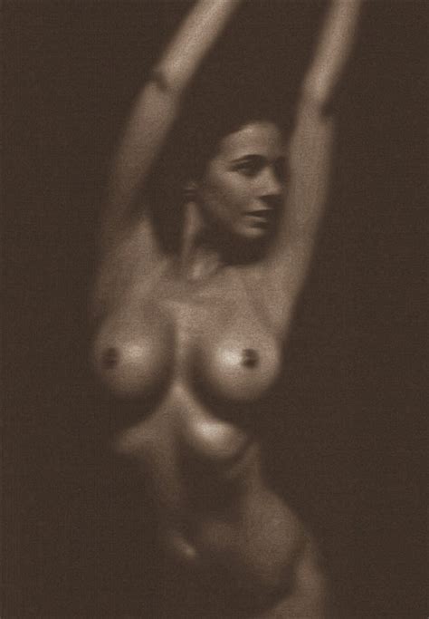 Emmanuelle Chriqui And Various Models Nude For Art