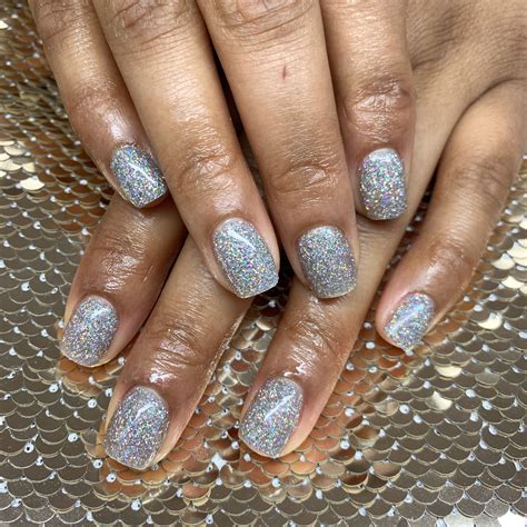 dipping nail art 1