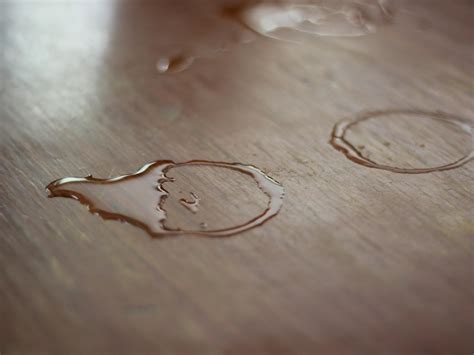 How To Protect Wood Furniture From Water Stains - Ultra-Guard
