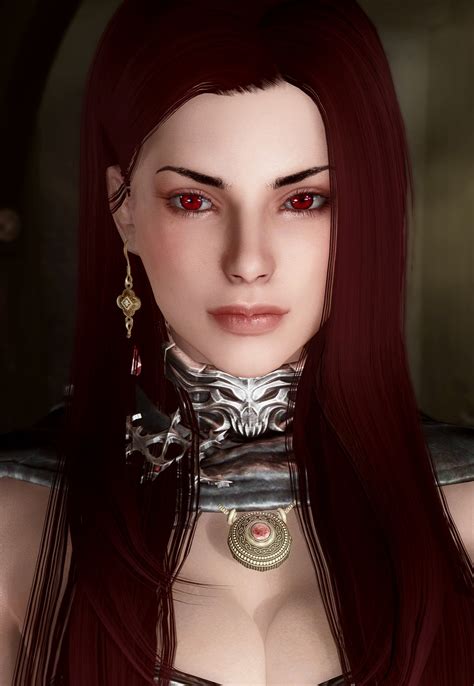 Seranaholic by rxkx22 - SSE NPC - Skyrim Special Edition Mod データベース MOD