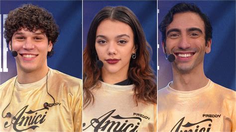 chi  samuele mollenbeck il nuovo cantante  amici  che ha vinto