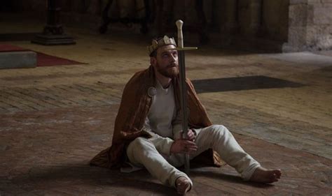 BRIANORNDORF.COM: Film Review - Macbeth