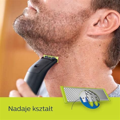 Trymer PHILIPS OneBlade Pro QP6520/20 - Opinie i ceny na Ceneo.pl