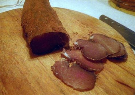 Да си приготвим домашна пастърма. Става лесно и само за 1 седмица на ...