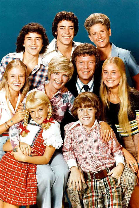 brady bunch star eve plumb auctions gift  tv dad robert reed