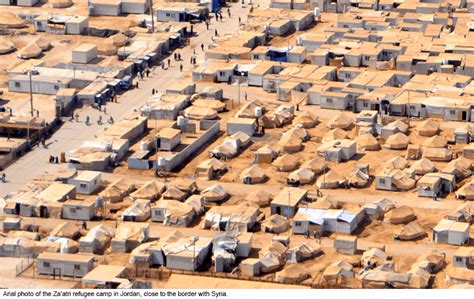 Syrian Refugees Camps