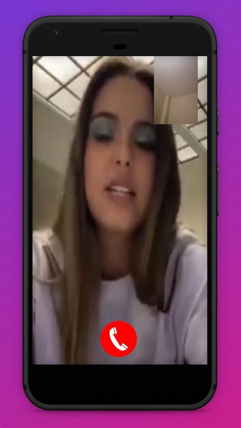 Addison Rae Video Call Fake APK do pobrania na Androida