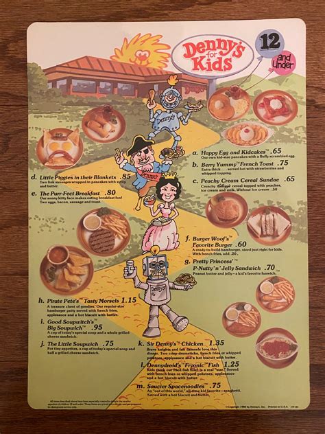 Dennys menu changes will surprise your breakfast routine 9