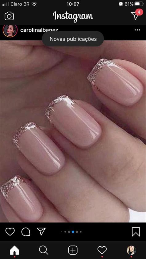 Unhas Bailarinas Curtas - Unhas Bailarina Curtas: Dicas para Arrasar na Nail Art