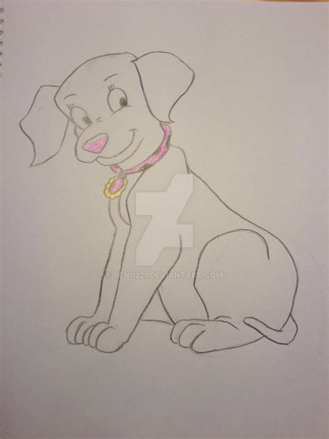 102 Dalmatians - Oddball by Reni1221 on DeviantArt