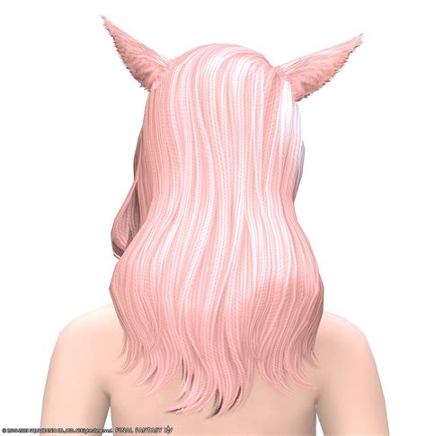 【FF14】髪型：サイドコーンロウ 見た目・入手方法【ヘアカタログ/アロアロ島】 - ミラプリライフ