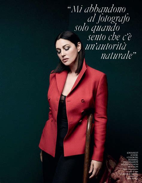 Monica Bellucci Nude - The Fappening Leaked Photos