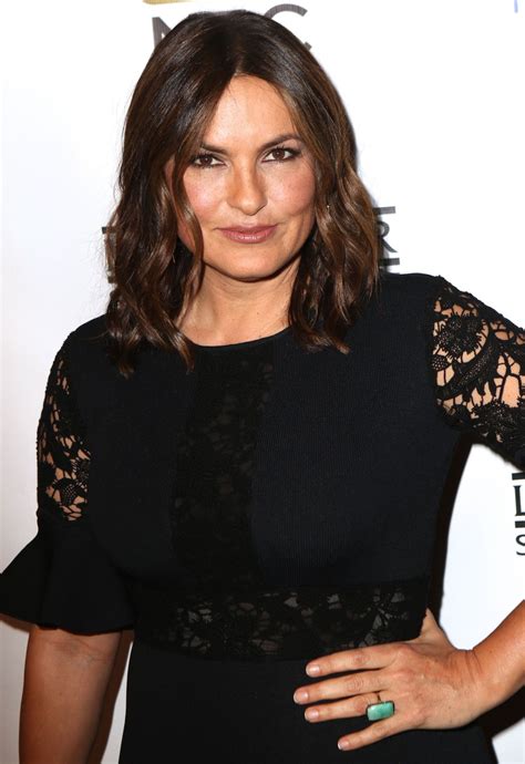 Mariska Hargitay - Celebration of the 400th Episode of 'Law & Order