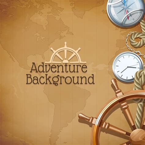 adventure map background  vector art  vecteezy