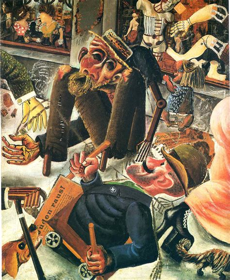 Strauss (1965) by Hannah Hoch – Artchive
