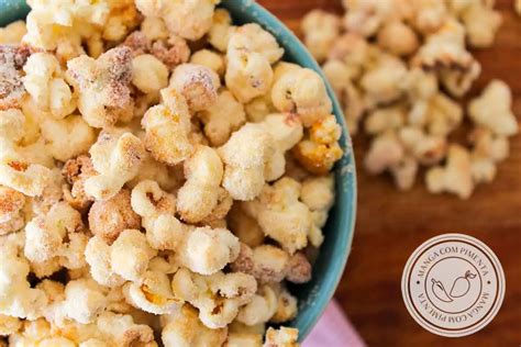10 Receitas de Pipoca para Festa Junina - Manga com Pimenta