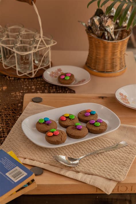 Jagdish Choco Gems Cookies