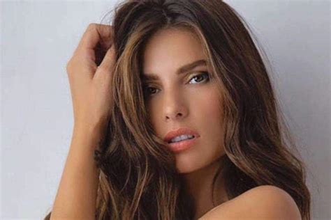 Il costume è solo un filo: Dayane Mello toglie il fiato 