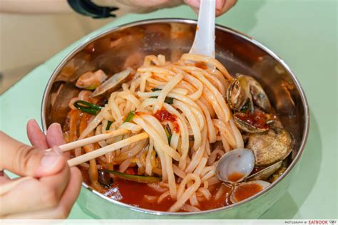 Wooga Bimbowl & Kalguksu Has Legit Korean Food At Old Airport Road