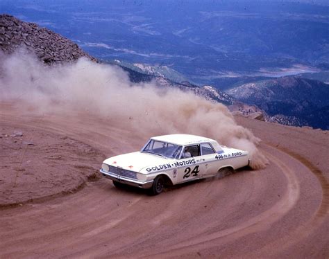 Off-Road Racers at the Pikes Peak Hill Climb | race-deZert