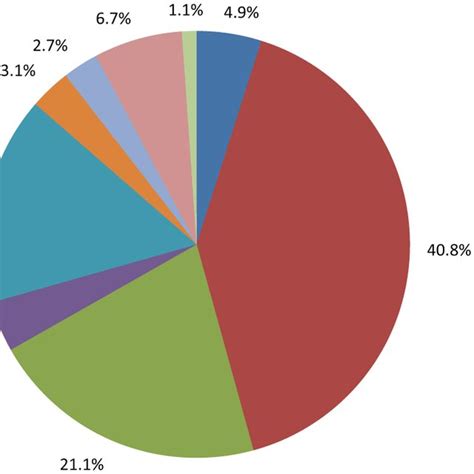 Types of functional limitations for youth supported by the interviewed