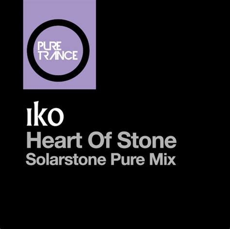 IKO - Heart of Stone (Solarstone Pure Mix) - Solarstone.