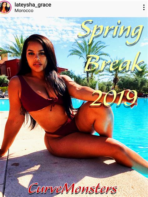 CurveMonsters Spring Break Party 2019 Video #2 – Curve Monsters