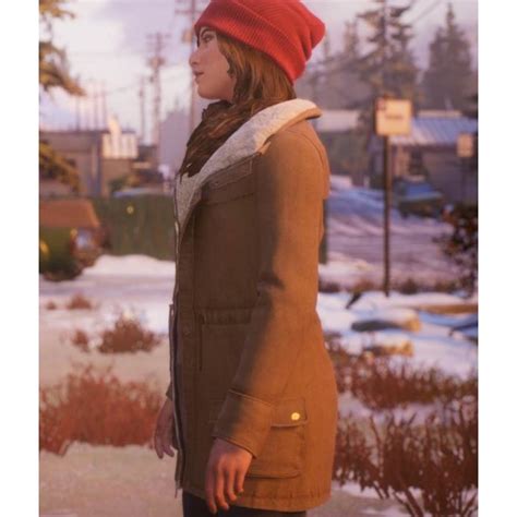Alyson Ronan Tell Me Why Coat
