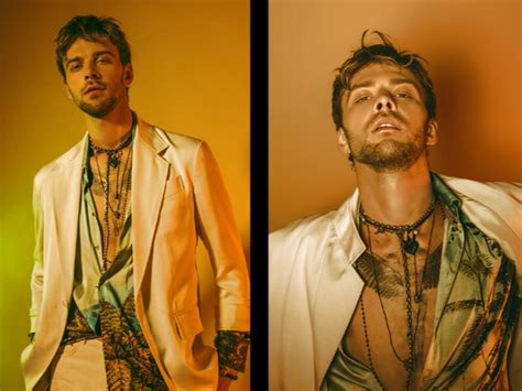 Макс Барских выпустил новый клип на песню «Полураздета» - L’officiel