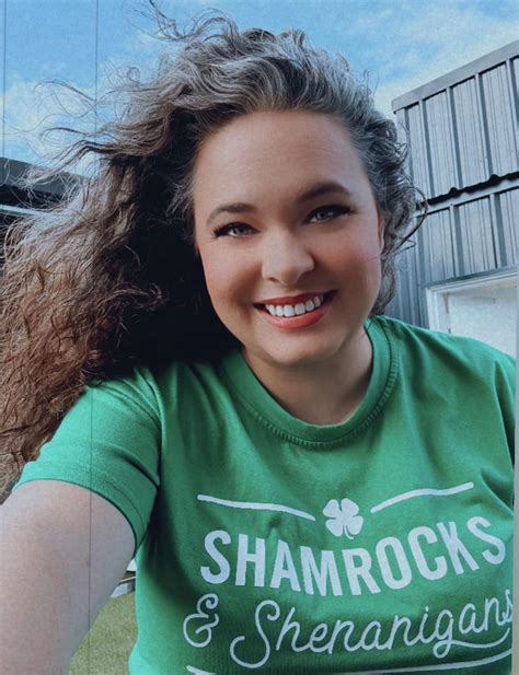 Kaylynn Suarez | Both sides of my family have Irish roots. 🇮🇪 I did 23