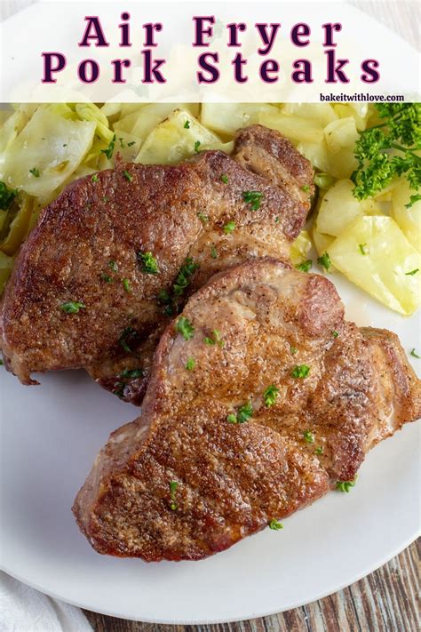 Cooking pork steaks – Artofit