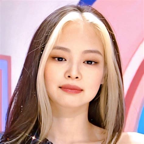 blackpink jennie  hairstyle
