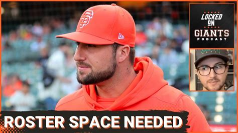 SF Giants Roster Under Pressure. Decoding the 40-Man Crunch | wkyc.com