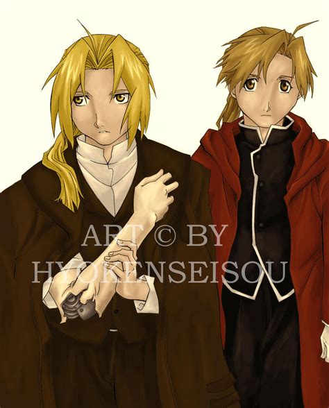 FMA Conqueror of Shamballa by Hyokenseisou on DeviantArt