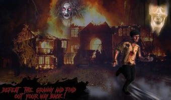 haunted house escape granny ghost games   android