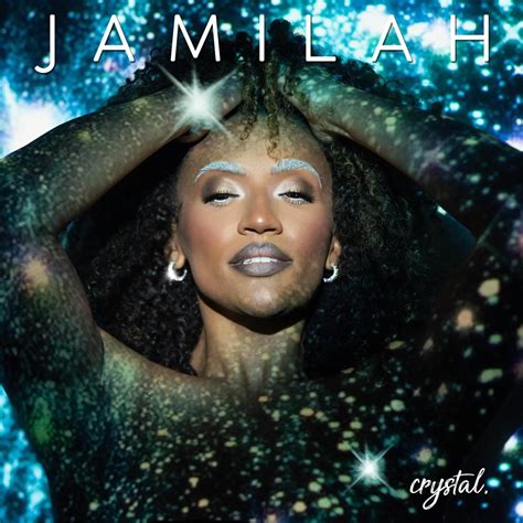 Jamilah Shares Her Experience Through A “Crystal” – VannDigital