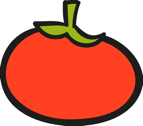 tomato one whole 23611429 PNG
